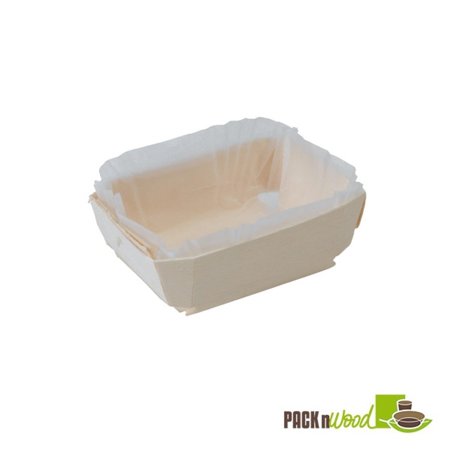 Molds, Iseult Baking, 10 Ounce, Wooden, Natural, Biodegradable, 10 Ounce,10 - 20 COUNT