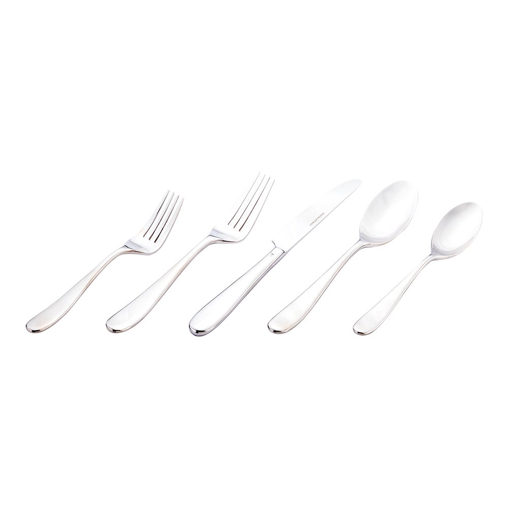 Flatware Set, Sovereign, 18/10,1 - 10 COUNT