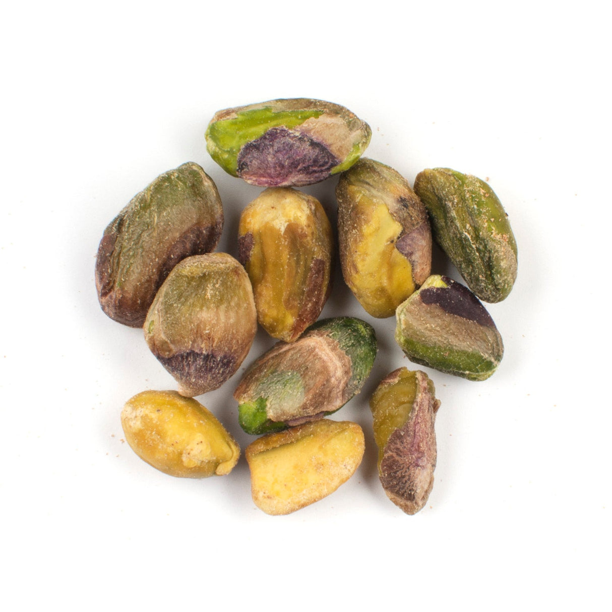 Pistachios, Raw, Shelled,1 - 5 POUND