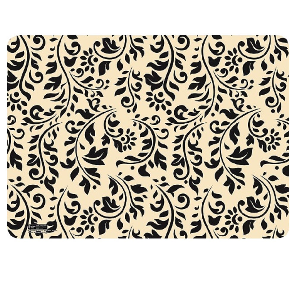 Tray Covers, 14 x 19 Inch, Paper, Flourish,1 - 2000 COUNT