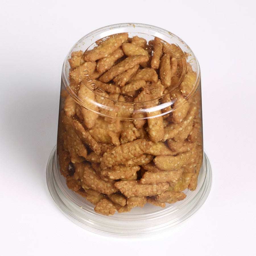 Sesame Sticks, Oat Bran, in Deli Cup,12 - 9 OUNCE