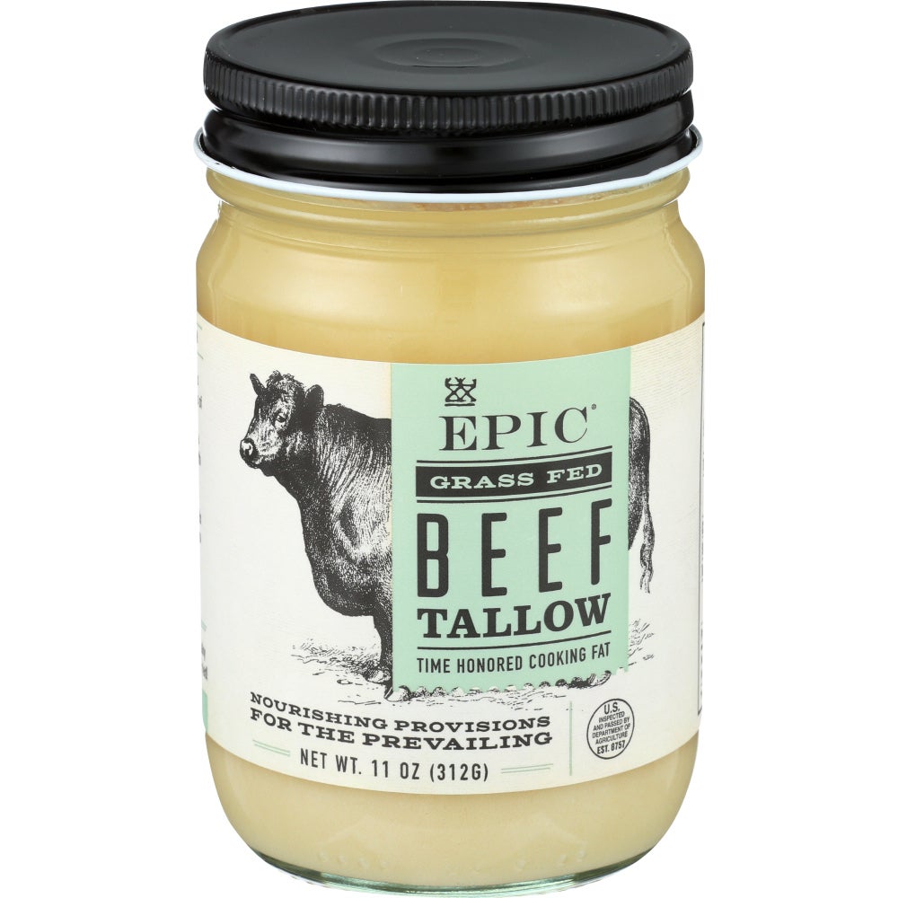 Tallow, Beef,6 - 11 OUNCE