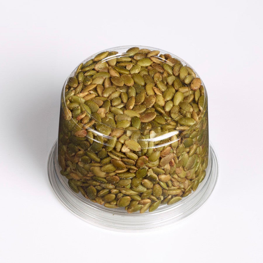 Pumpkin Seeds, Roasted & Salted,12 - 10 OUNCE