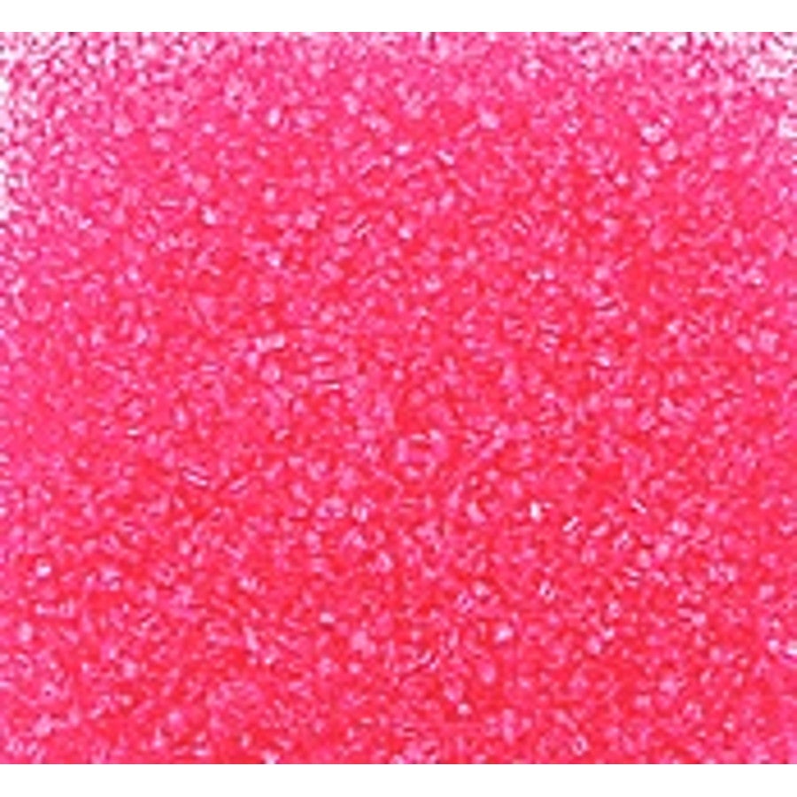Sugar, Sanding, Pink,1 - 8 POUND