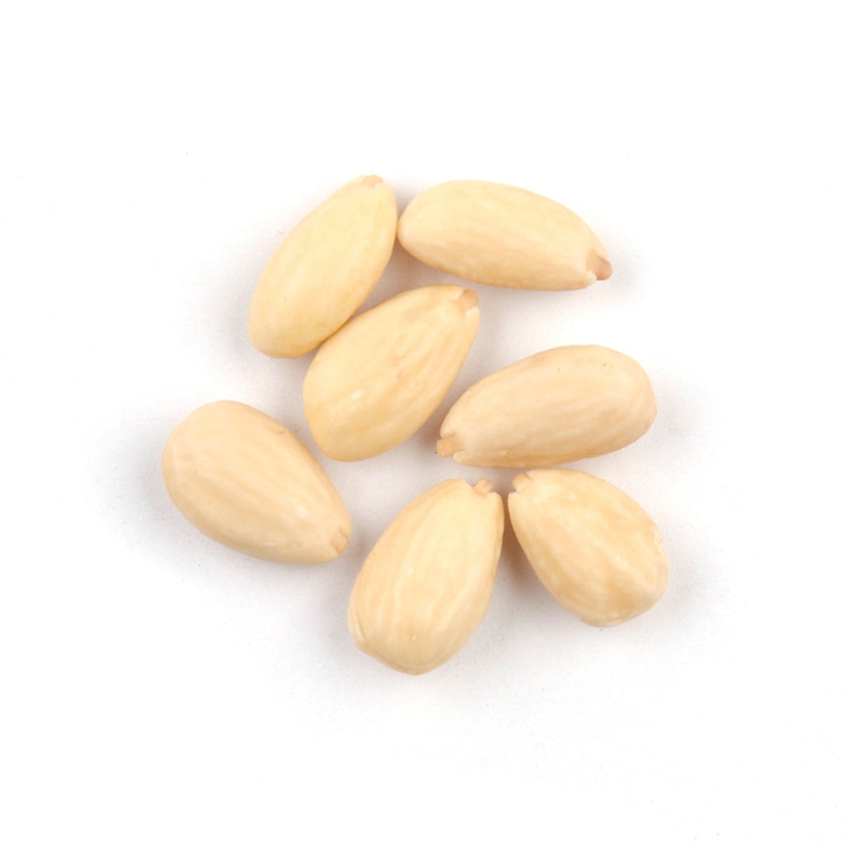 Almonds, Blanched, Whole,1 - 5 POUND