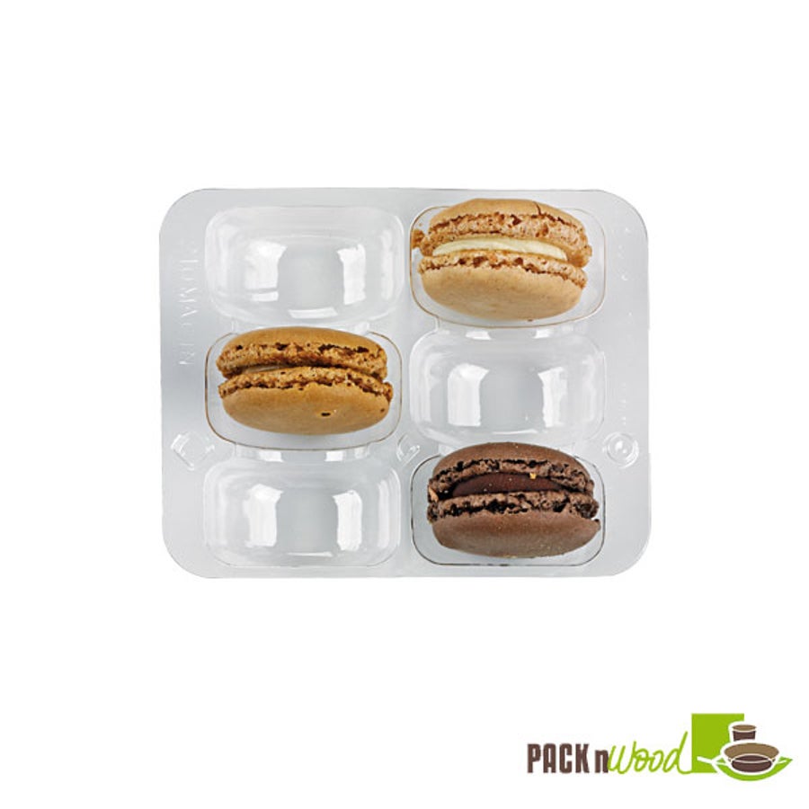 Box Inserts, Macaron, 4.5 x 3.9 Inch,5 - 50 COUNT