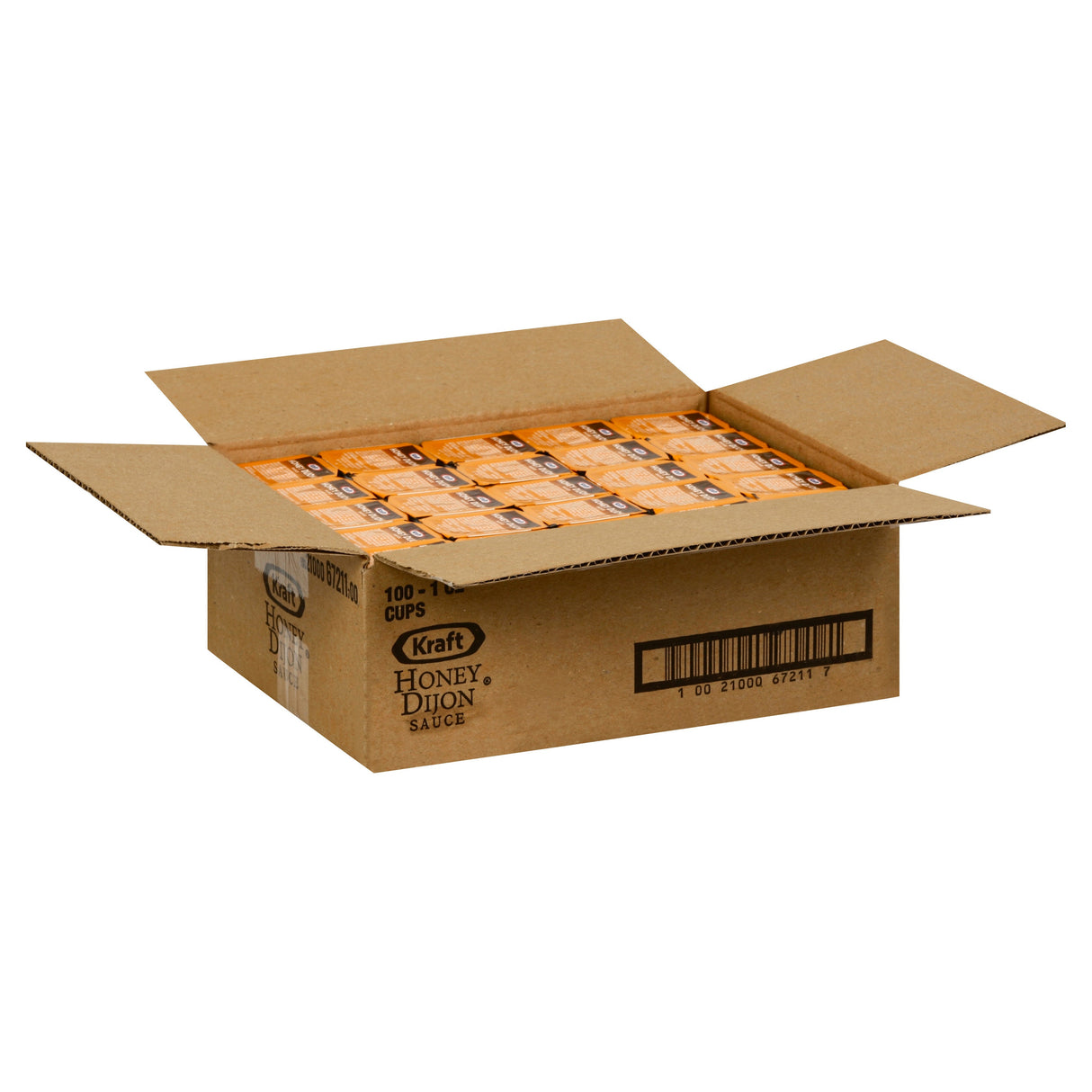 Sauce, Honey Dijon, Shelf-Stable, Cup,100 - 2.83 KILOGRAM