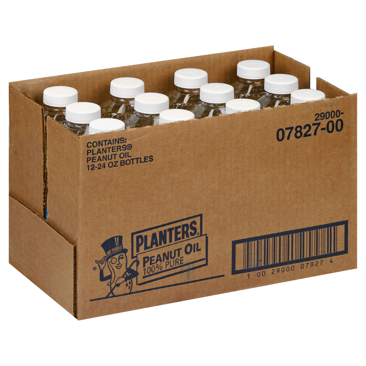 Oil, Peanut,12 - 709 ML