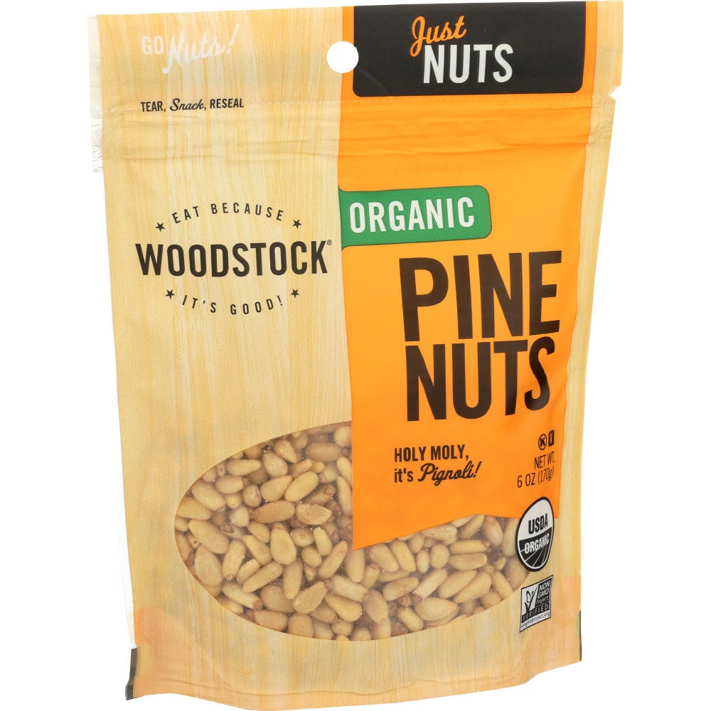 Pinenuts,8 - 6 OUNCE