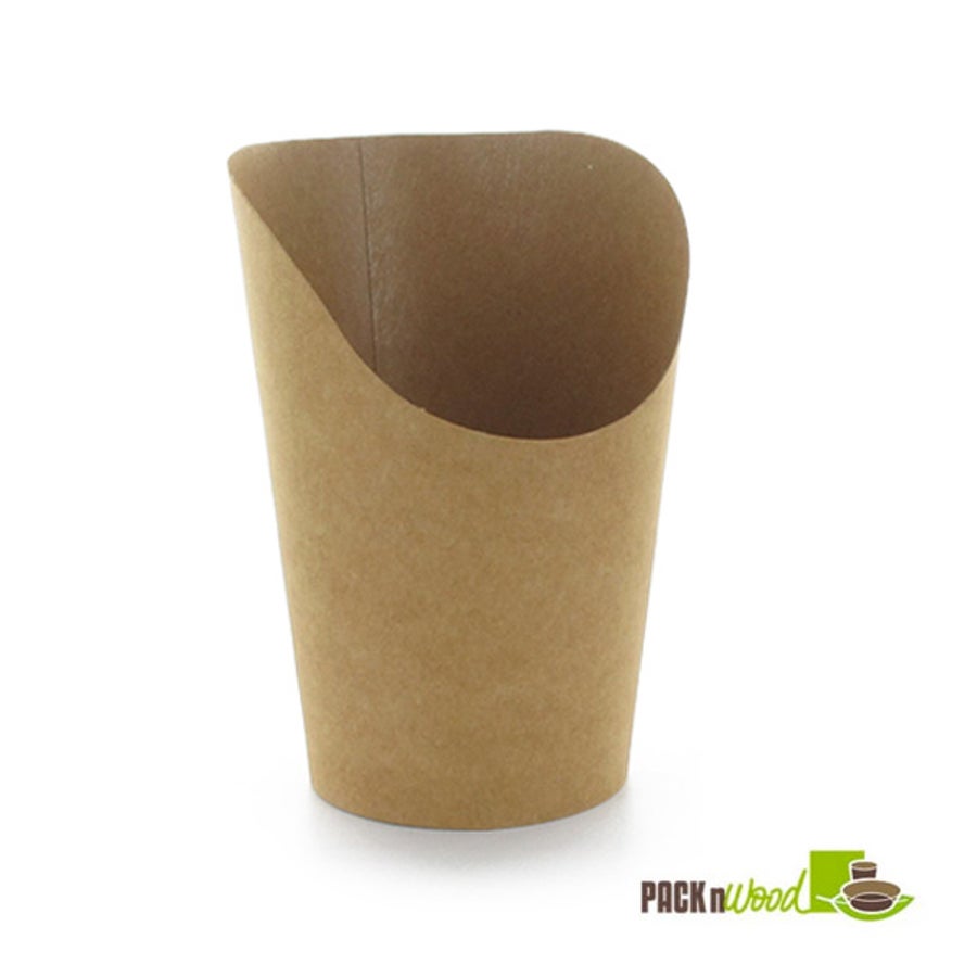 Cups, 6 Ounce, Paper, Kraft, Round, 6 Ounce,20 - 50 COUNT