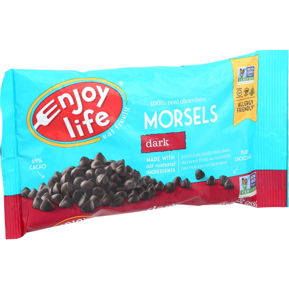 Morsels, Dark Chocolate, 69% Cacao,12 - 9 OUNCE