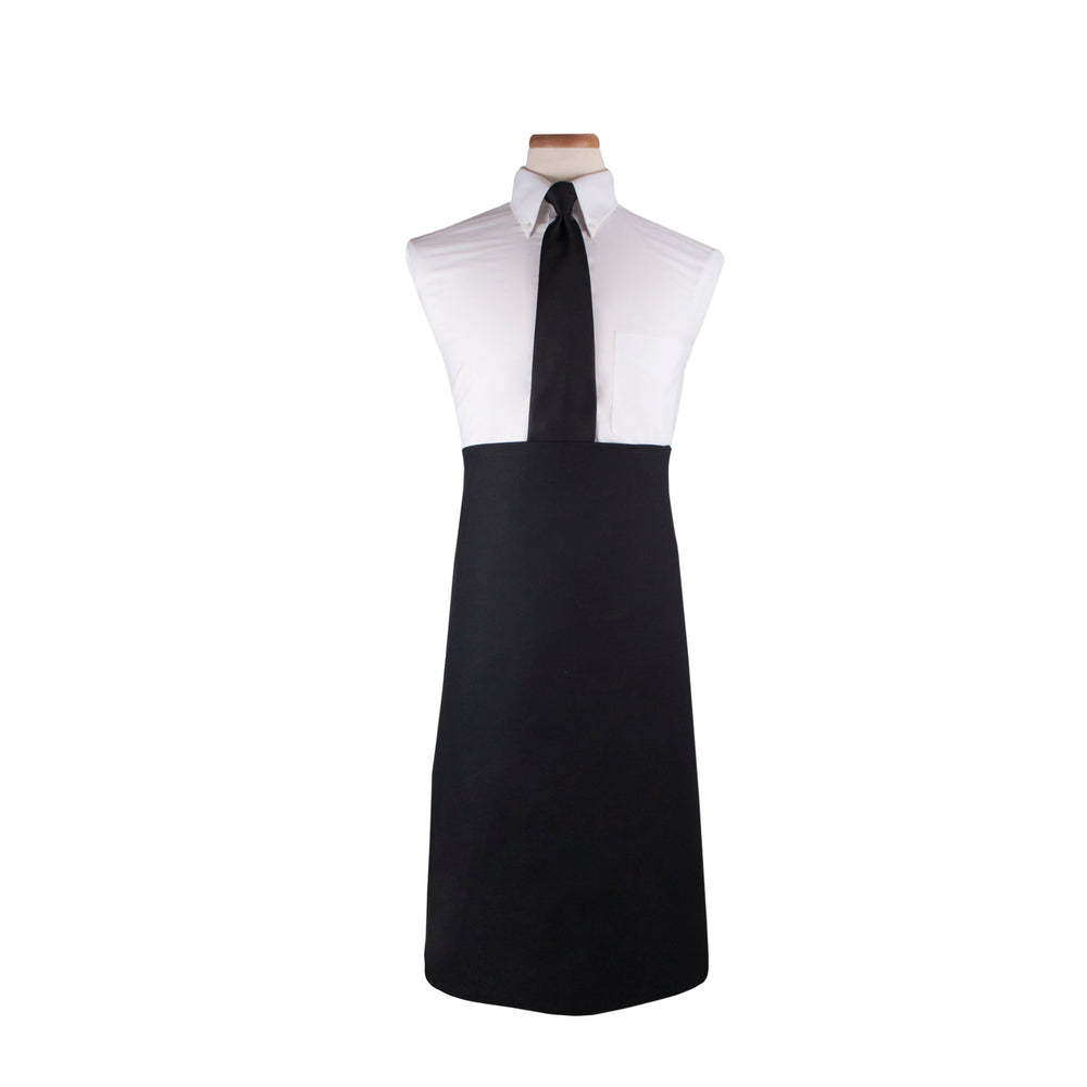 Apron, Bistro, Black,1 - 1 EACH