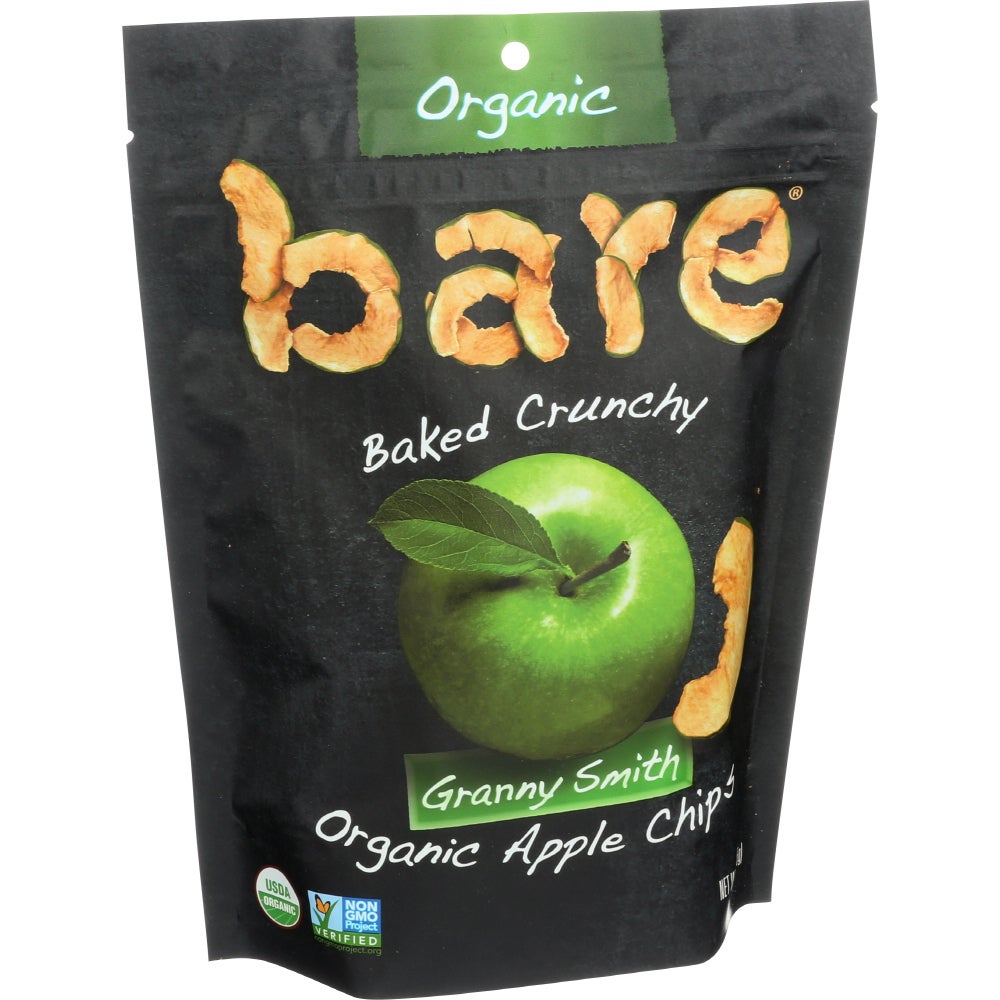 Apple Chips, Granny Smith, Organic,12 - 3 OUNCE