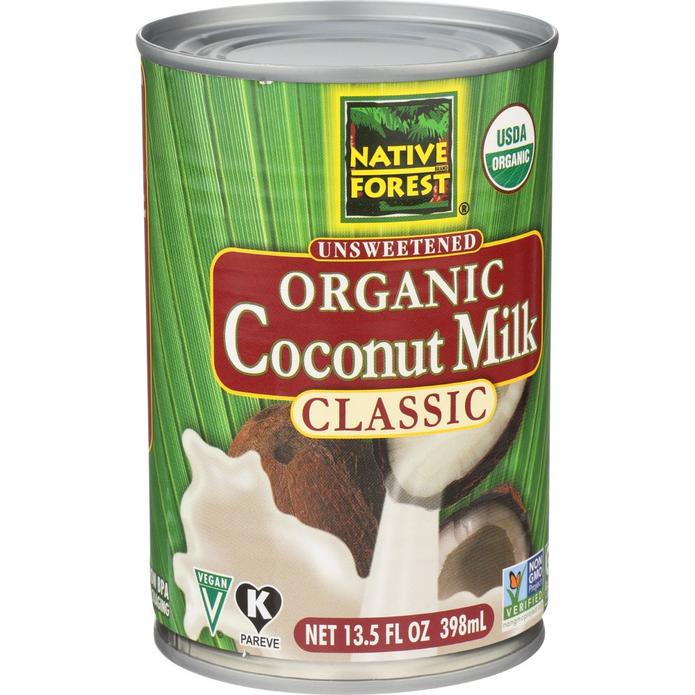 Milk, Classic Coconut,12 - 13.5 FLUID