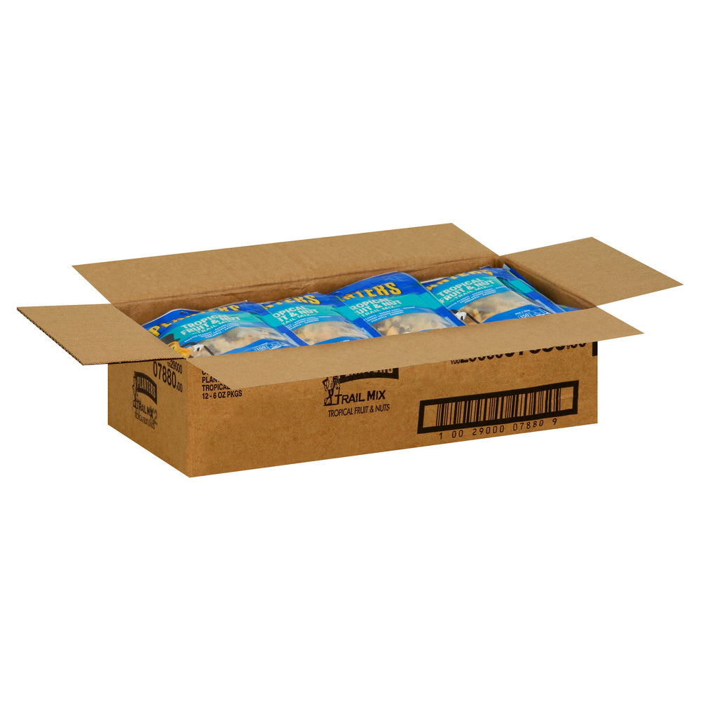 Trail Mix, Nuts & Fruit, Single-Serve,12 - 170 Gram Avg