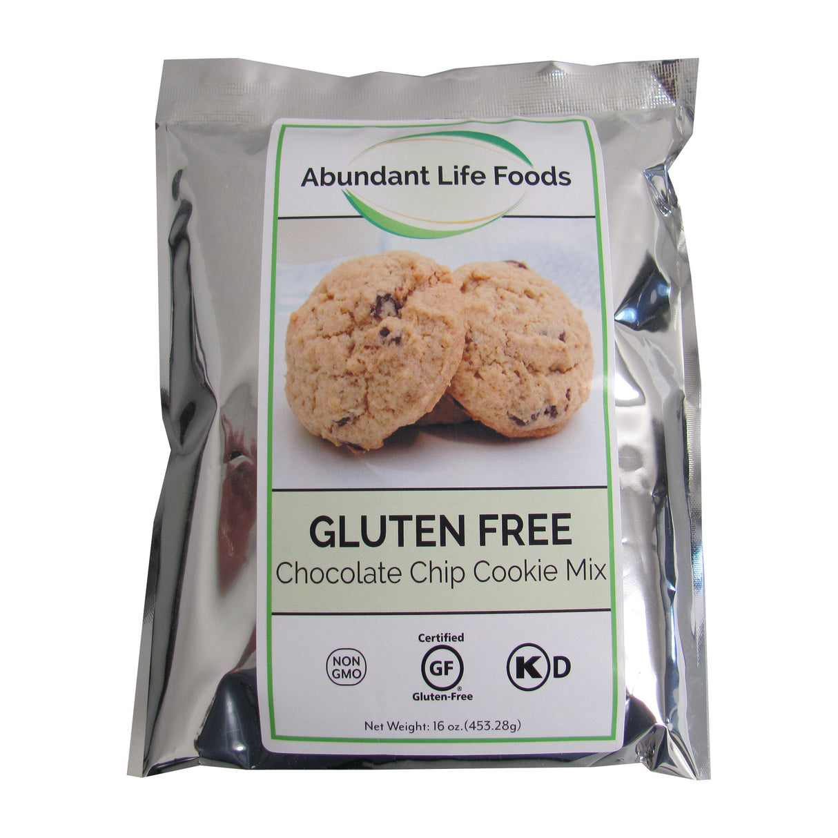 Mix, Cookie, Chocolate Chip,6 - 16 OUNCE