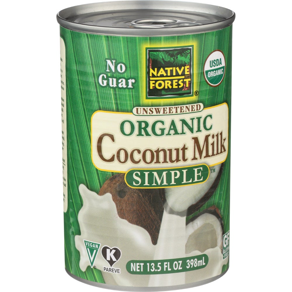Milk, Simple Coconut,12 - 13.5 FLUID