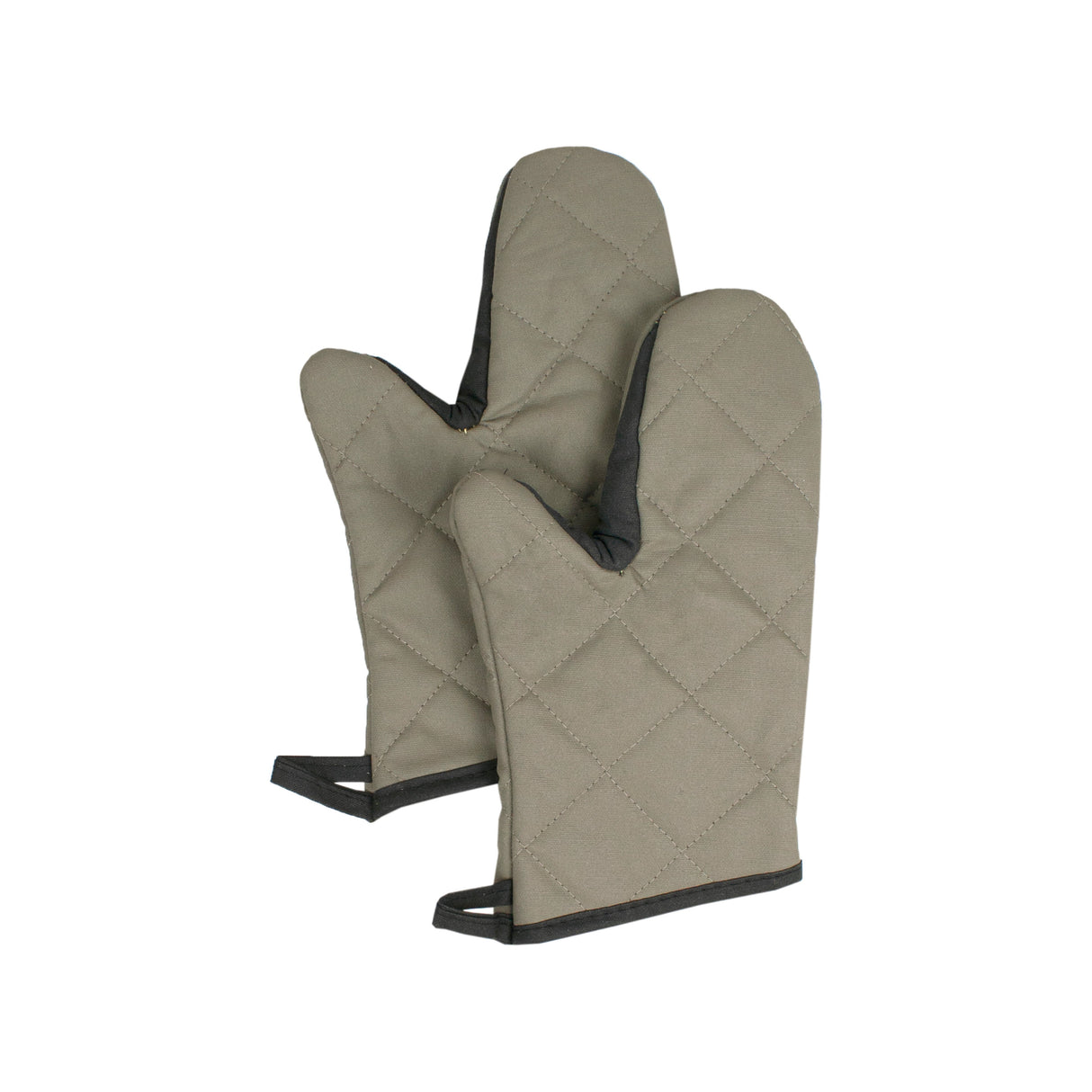 Mitt, Oven, Forearm-Length, Beige, 13 Inch,2 - 1 EACH