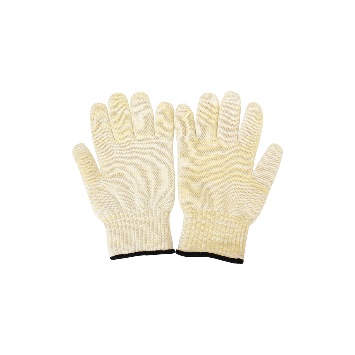 Mitt, Freezer, Wrist-Length, Yellow, 10 Inch,2 - 1 EACH