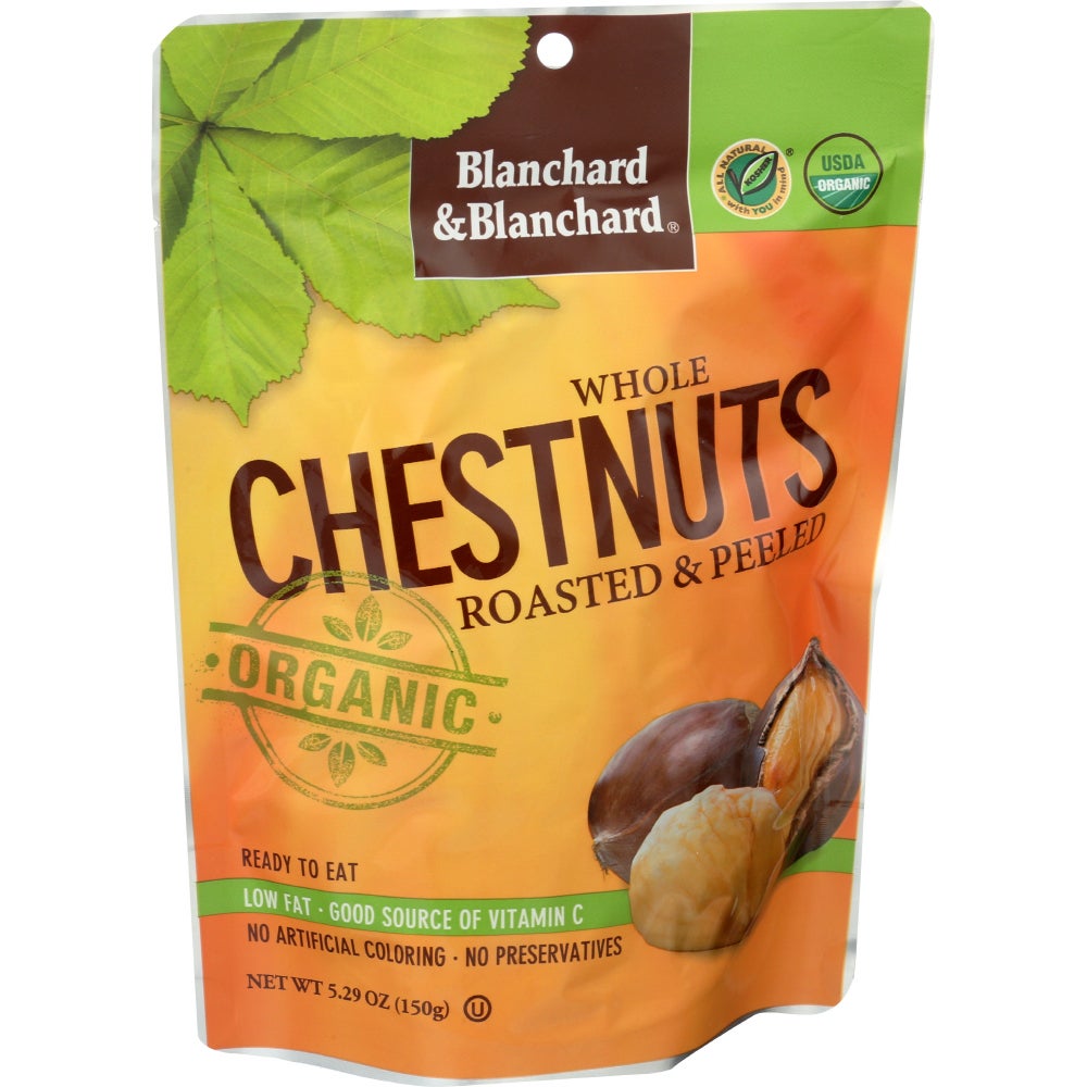 Chestnuts, Roasted, Peeled,12 - 5.29 OUNCE