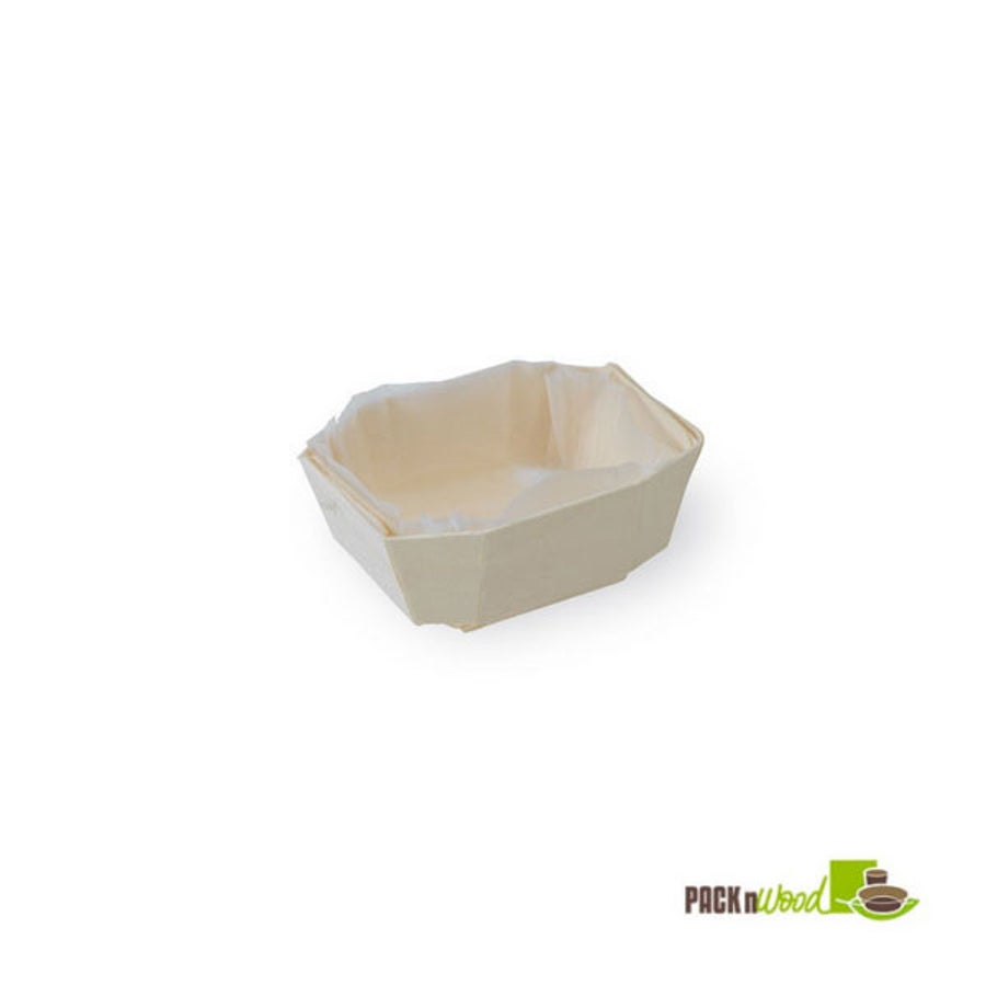 Mold, Baking, 2 Ounce, Wooden, 3.2 x 2.4 x 1.2 Inch,25 - 20 COUNT