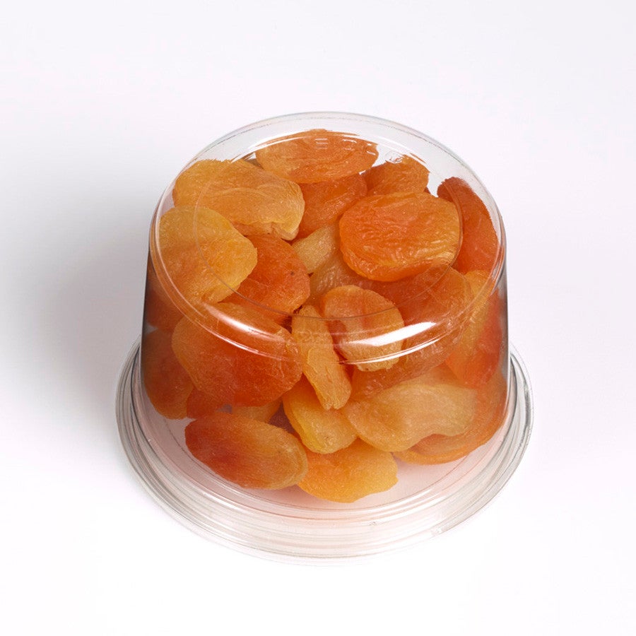 Apricots, Dried, in Deli Cup,12 - 12 OUNCE