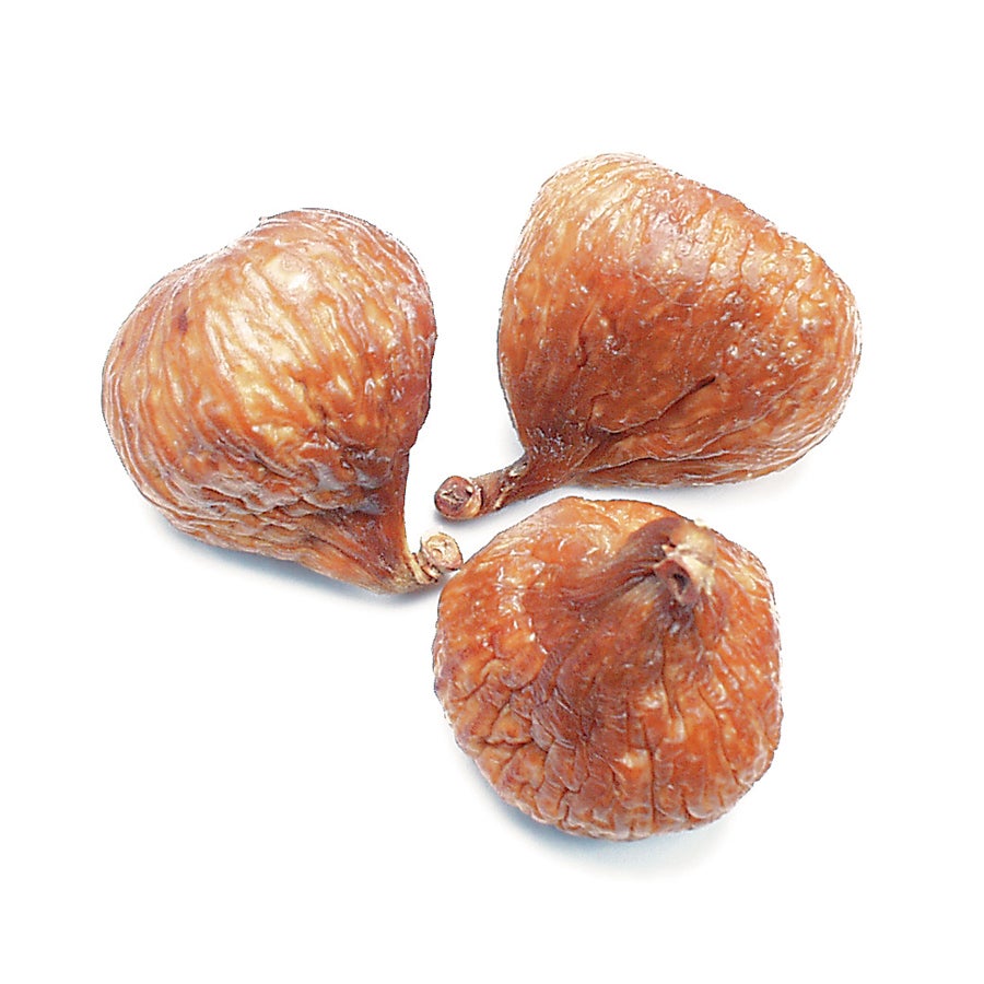Figs, Golden, Dried,1 - 5 POUND