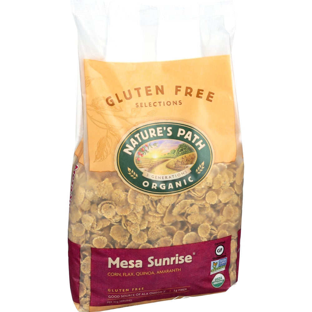 Cereal, Mesa Sunrise, with Corn/Flax/Quinoa/Amaranth, Bulk,6 - 26.4 OUNCE