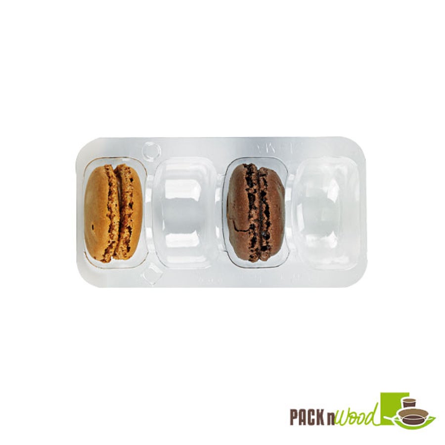 Box Inserts, Macaron, 5 x 2 x 1 Inch,5 - 50 COUNT