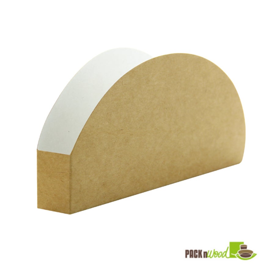 Trays, Taco, Kraft,2 - 50 COUNT