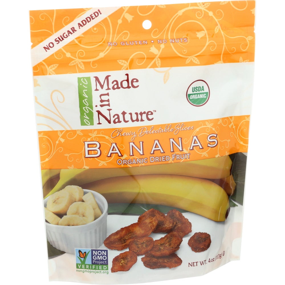 Banana, Dried,6 - 4 OUNCE