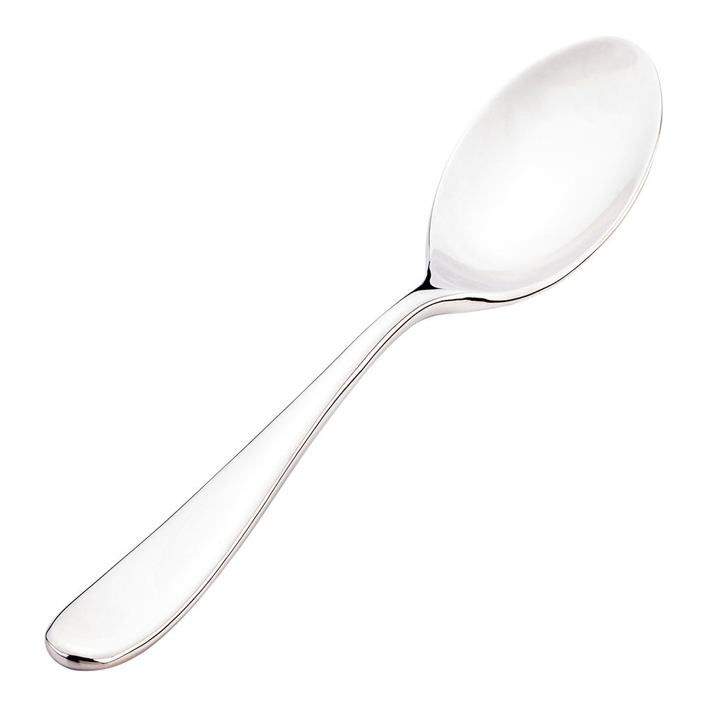 Spoons, Dessert, Sovereign, 18/10,1 - 2 COUNT