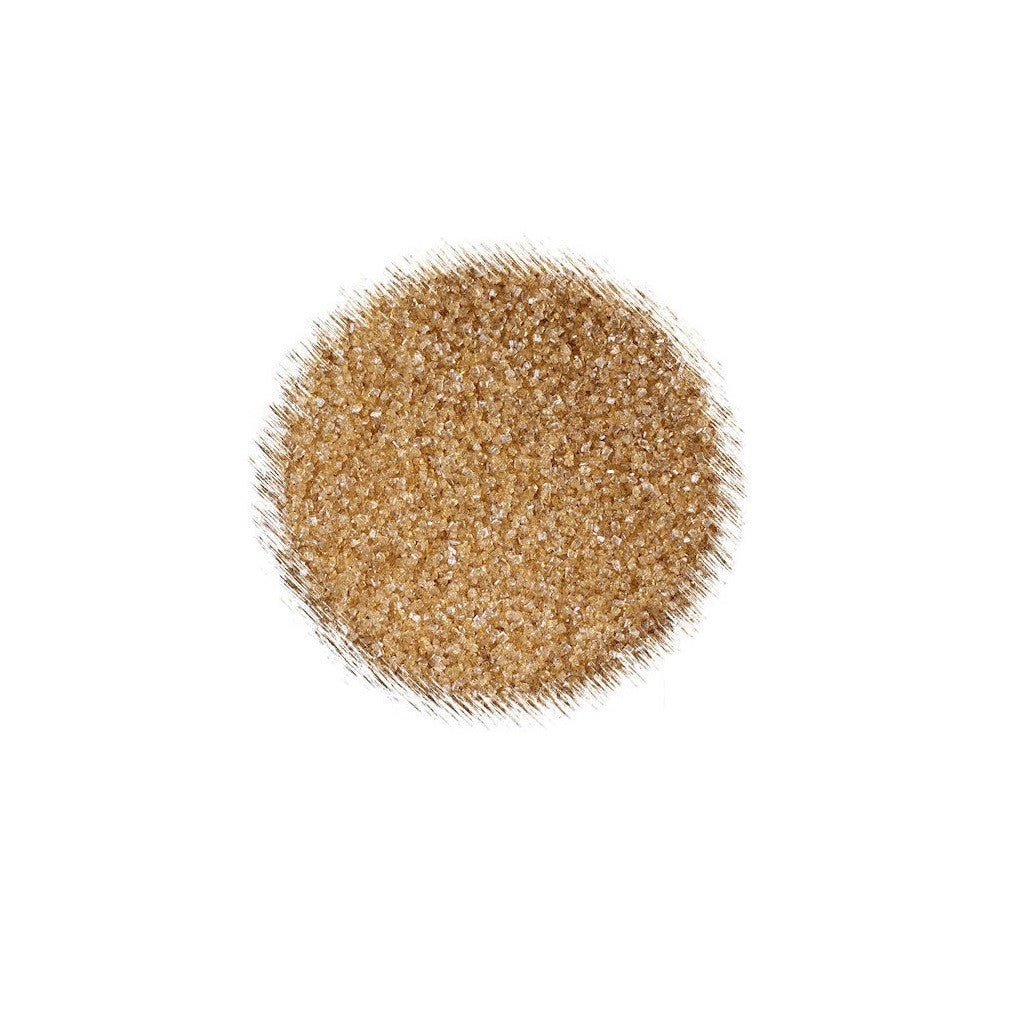 Sugar, Sanding, Gold, Bulk,1 - 8 POUND