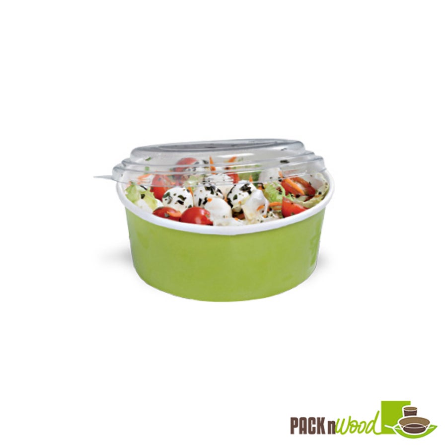 Lids, Plastic, Transparent, 5.9 Inch, Recyclable,8 - 45 COUNT