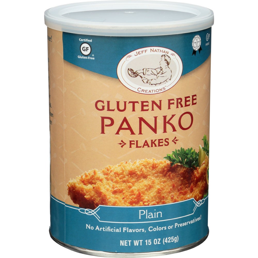 Panko Flakes, Plain,12 - 15 OUNCE