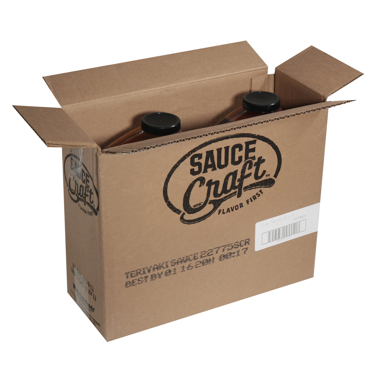 Sauce, Teriyaki,2 - 1 GALLON