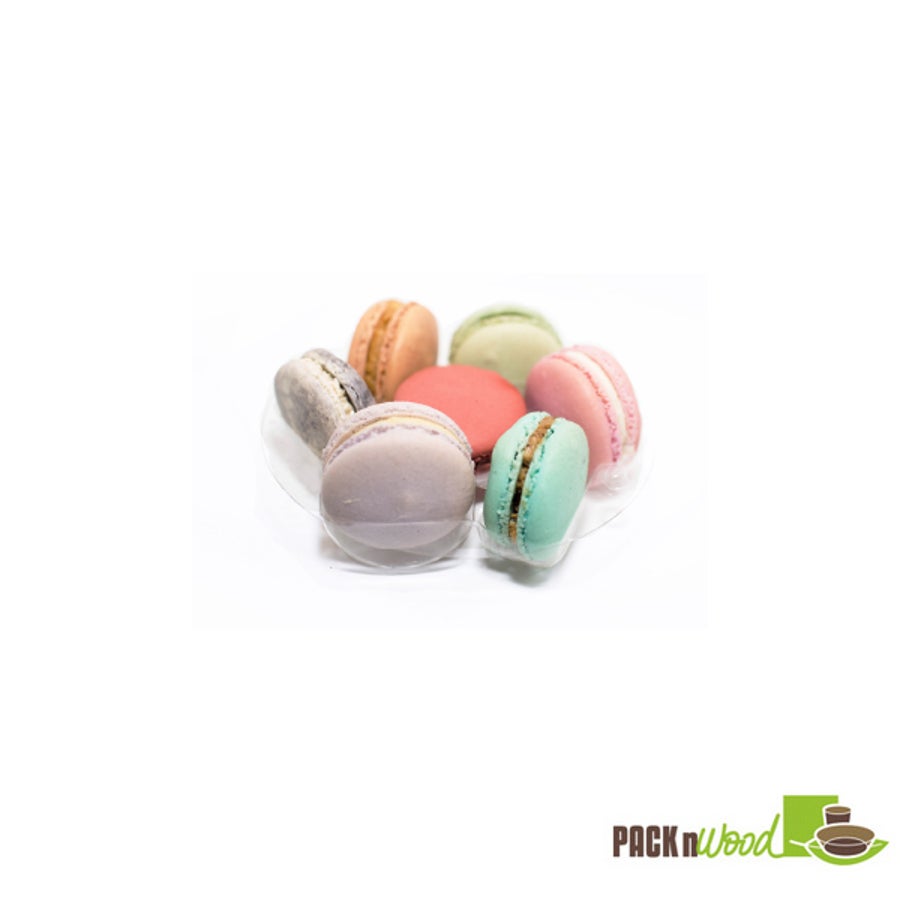 Box Inserts, Macaron, 5.1 x 0.7 Inch,6 - 25 COUNT