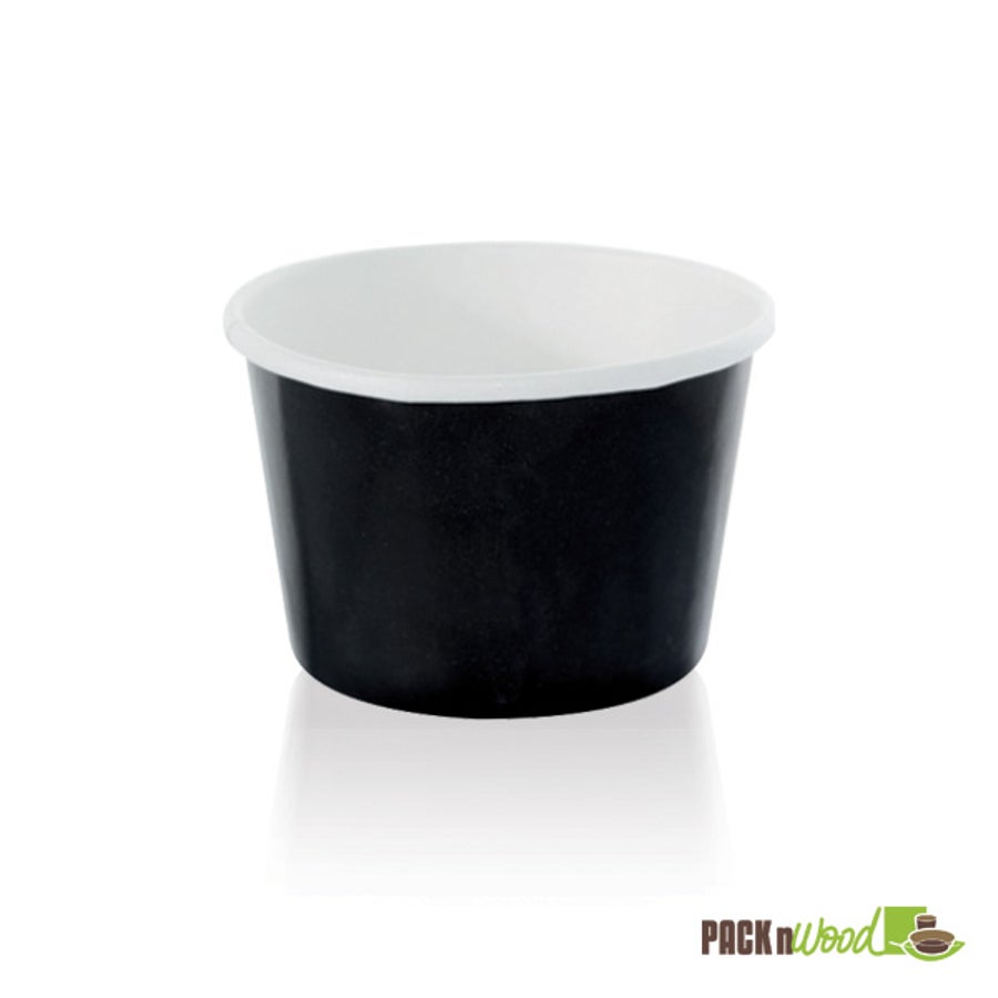 Cups, Hot, 5 Ounce, Paper, Black, 5 Ounce,20 - 50 COUNT