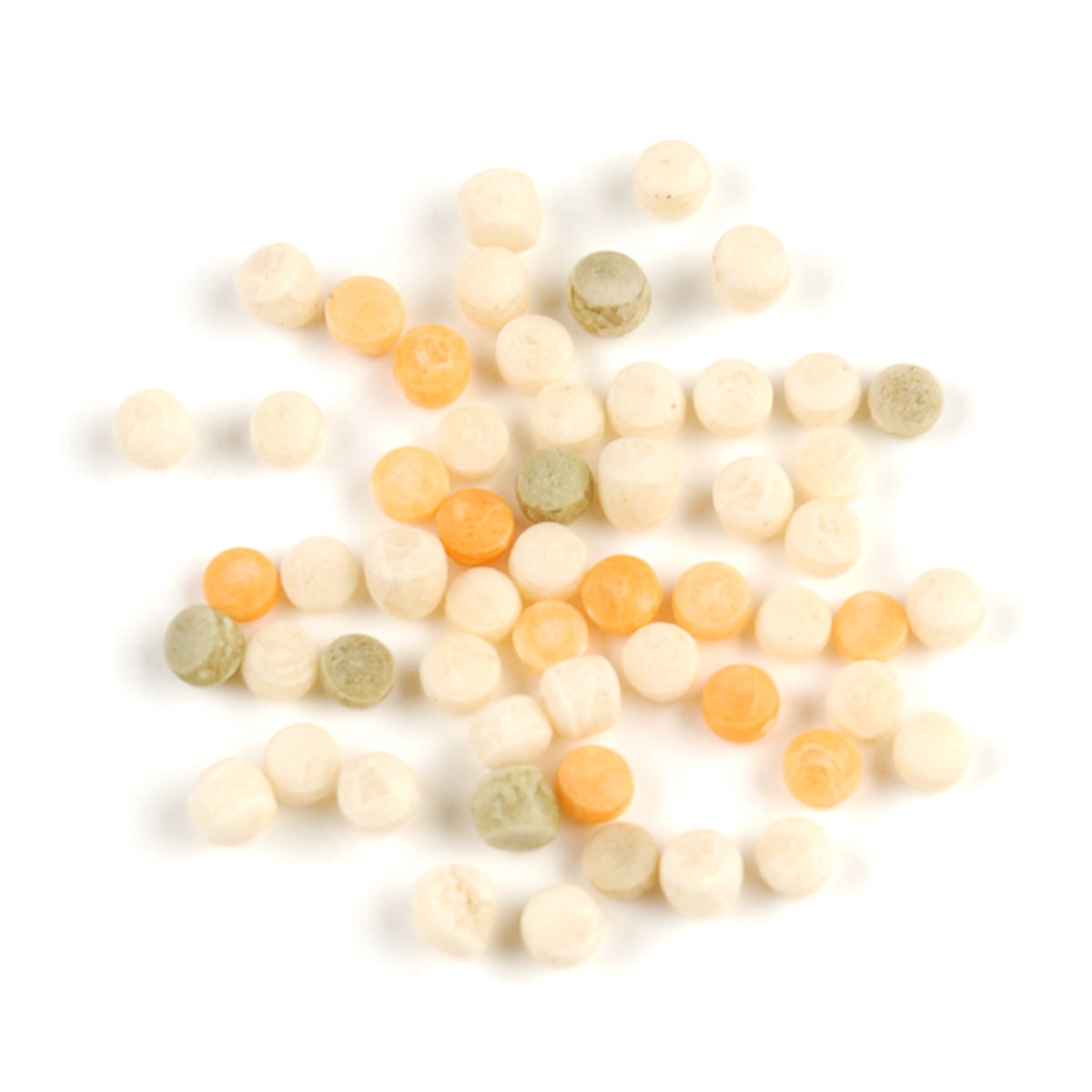 Couscous, Tri-Colored, Middle Eastern, Shelf-Stable,1 - 10 POUND