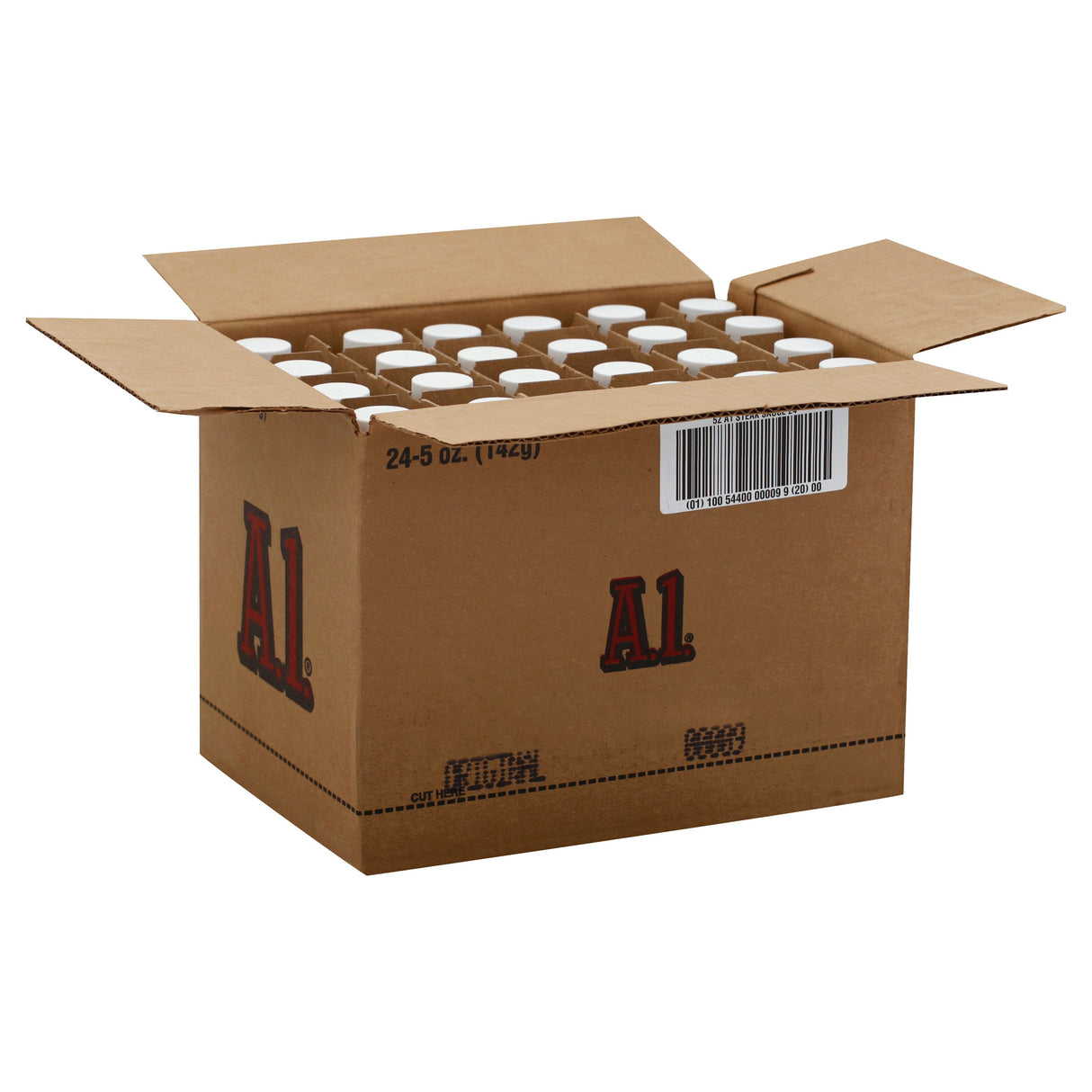 Sauce, Steak,24 - 142 Gram Avg