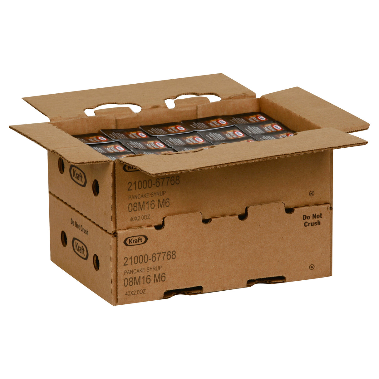 Syrup, Table, Shelf-Stable, Cup,80 - 2 OUNCE