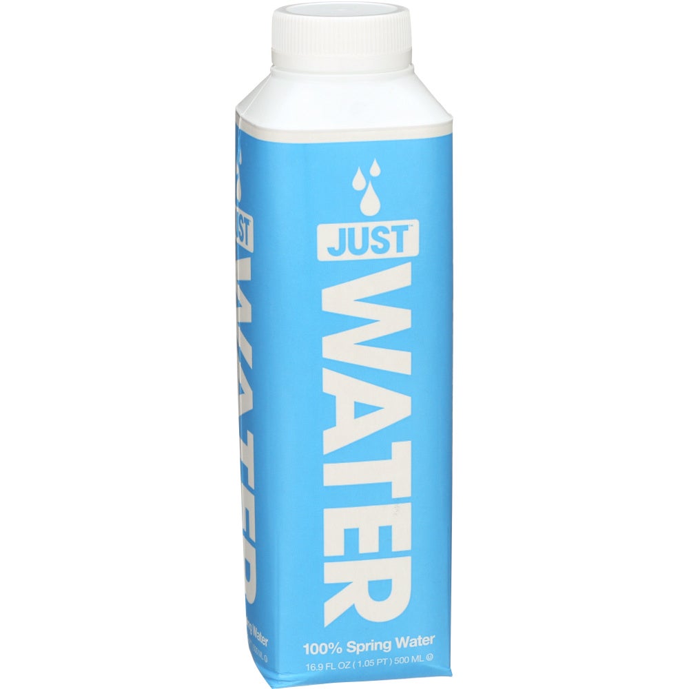 Water, Spring,12 - 16.9 FLUID