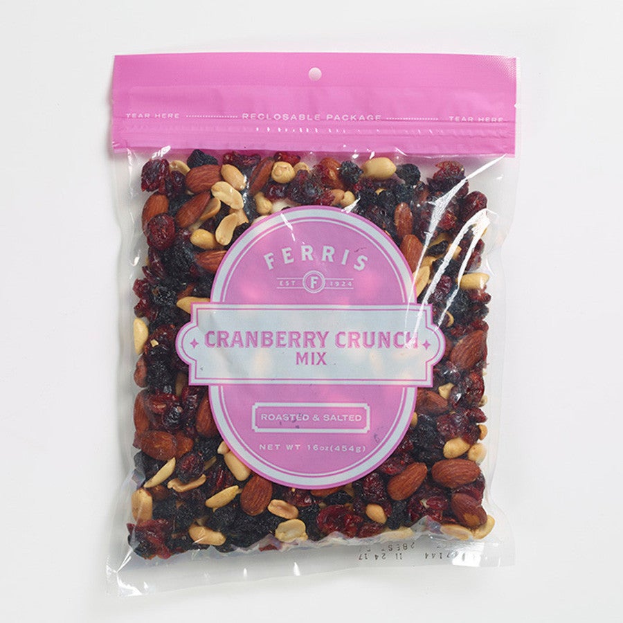 Cranberry Crunch,12 - 16 OUNCE