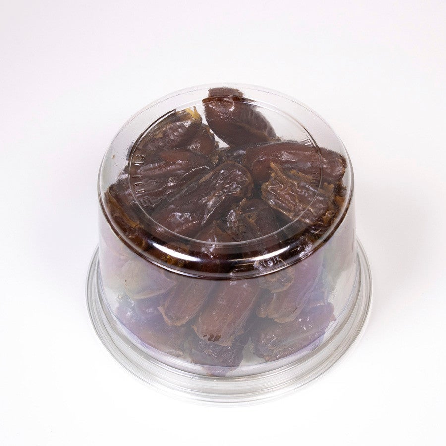 Dates, Deglet, in Deli Cup,12 - 9 OUNCE