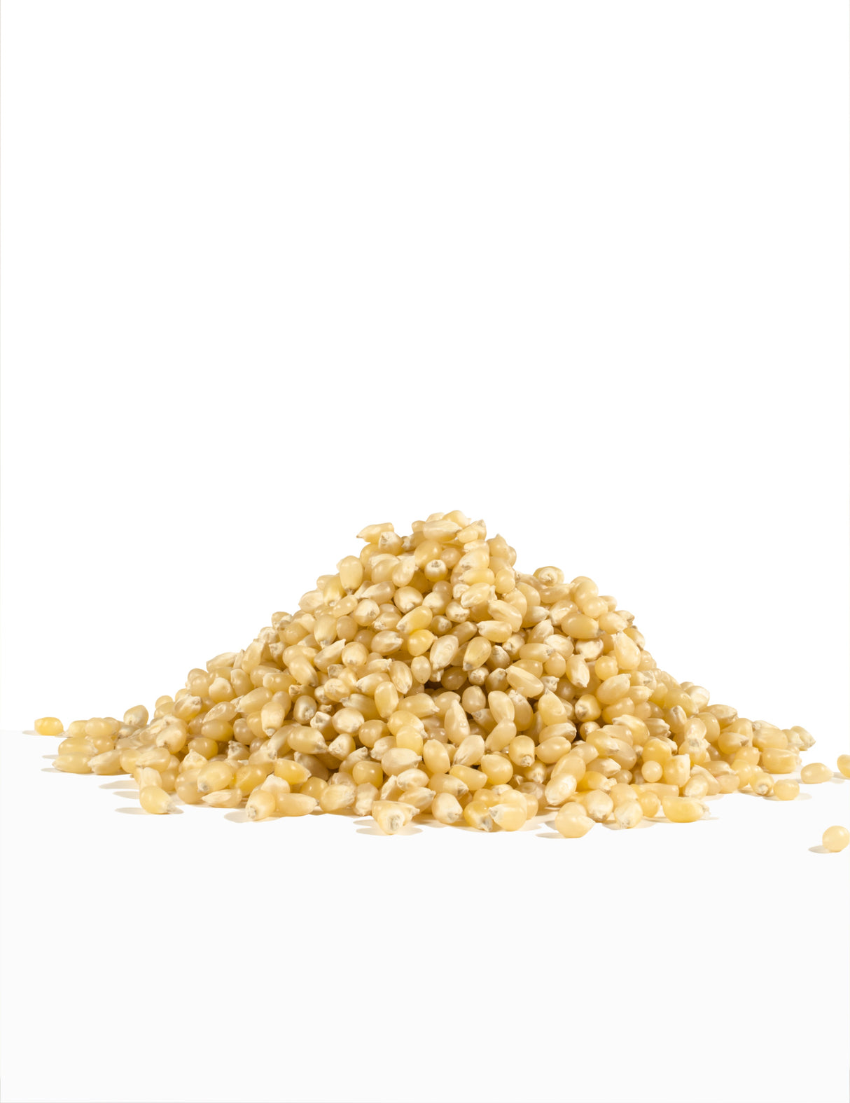 Popcorn, White, Unpopped,4 - 30 OUNCE