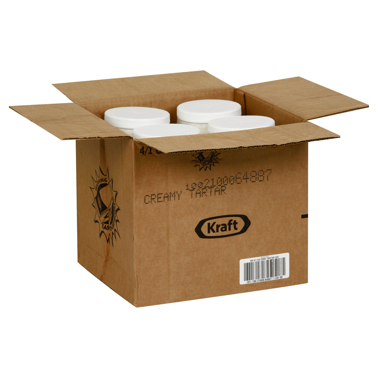 Sauce, Tartar, Shelf-Stable,4 - 1 GALLON