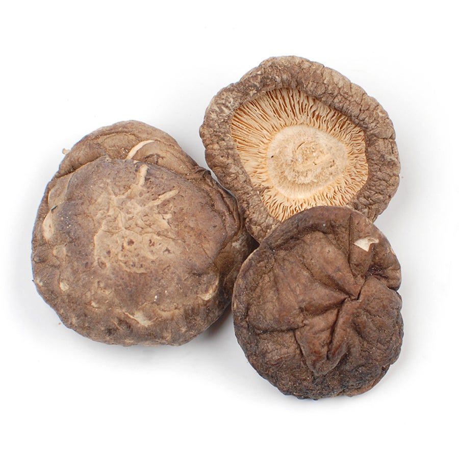 Mushrooms, Shitake, Dried Premium,1 - 16 OUNCE