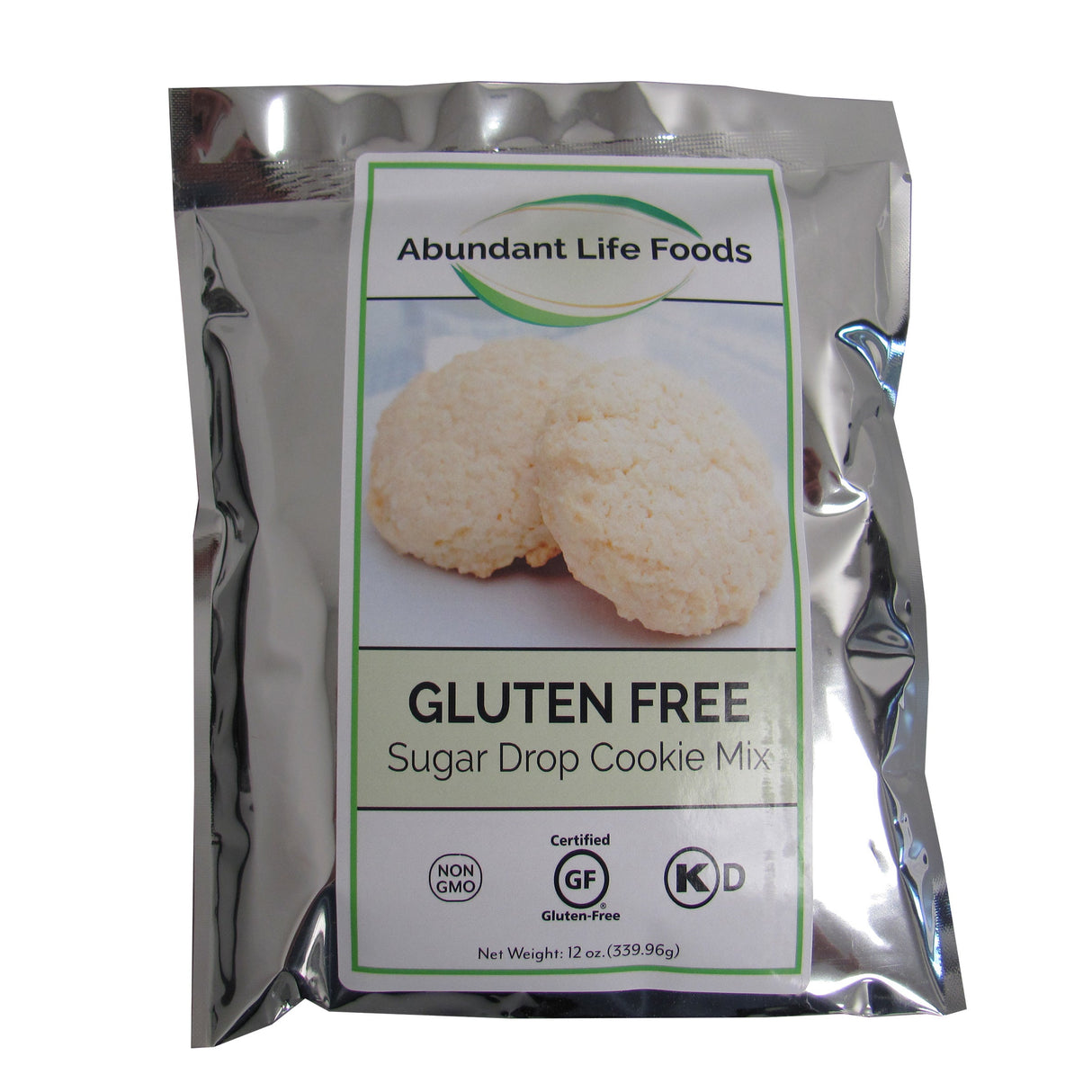 Mix, Cookie, Sugar Drop,6 - 12 OUNCE