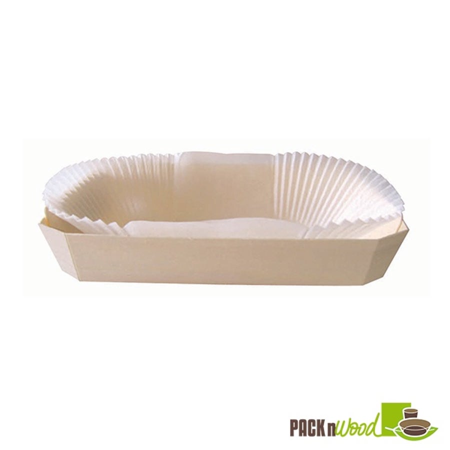 Mold, Baking, 30 Ounce, Wooden, 9.6 x 5.7 x 1.5 Inch,5 - 20 COUNT