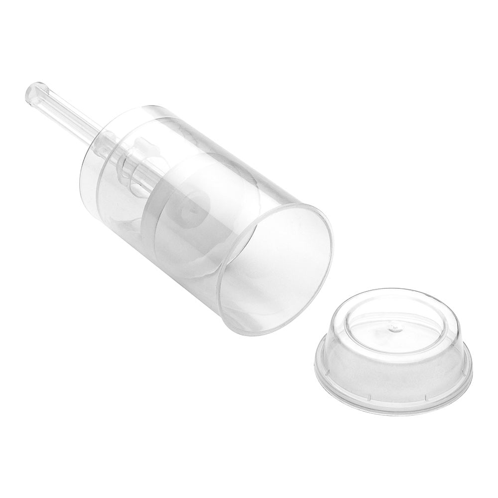 Shooter, Cake Pop, 5 Ounce, Plastic, Clear, with Lid, Push-Up,1 - 100 COUNT